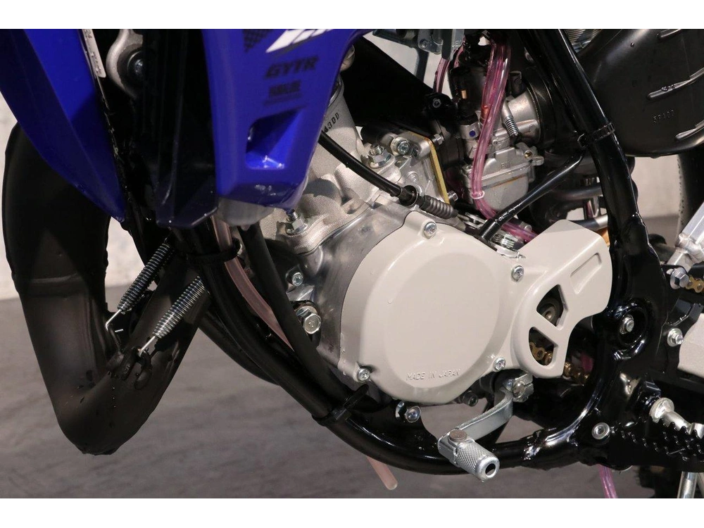 Yamaha Yz85 2025 alt