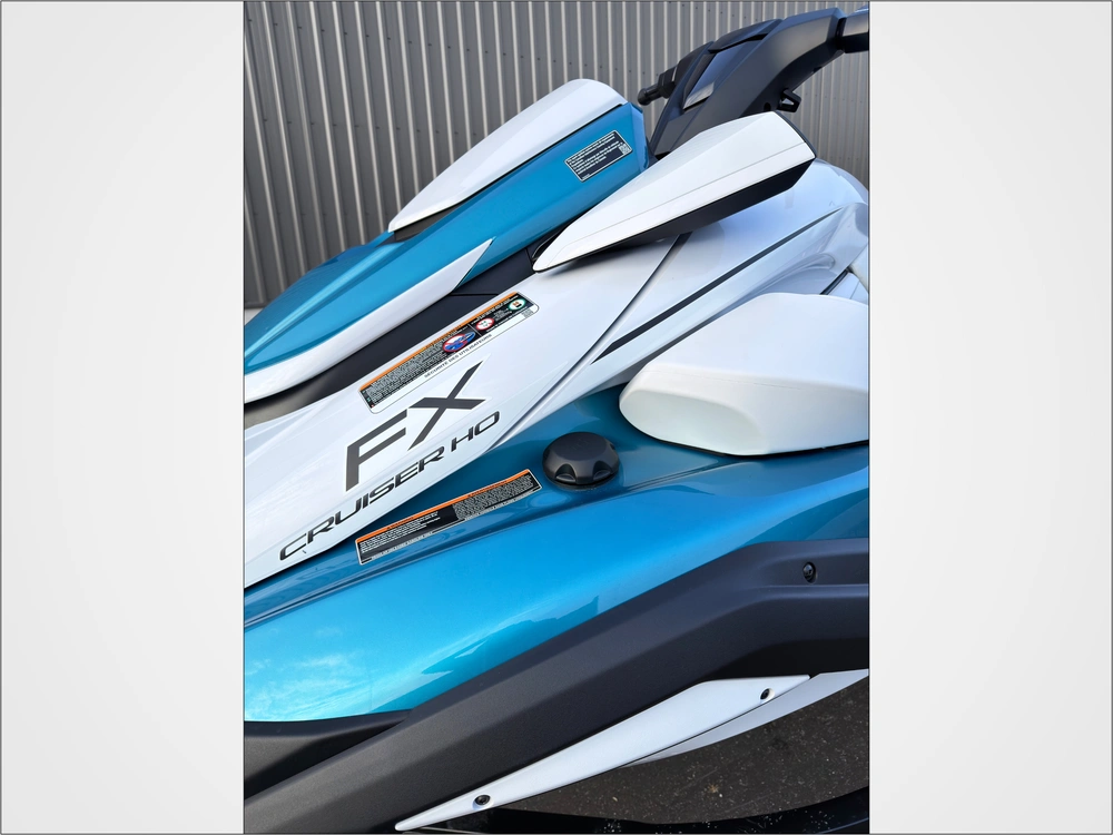 2026 Yamaha Fx Cruiser Ho (w/ Audio) $500 Rebate alt