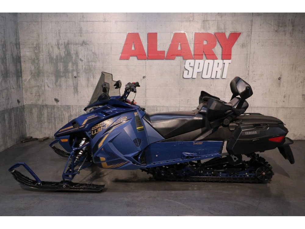 Yamaha Sidewinder S-tx Gt 146 Dae 2022 alt