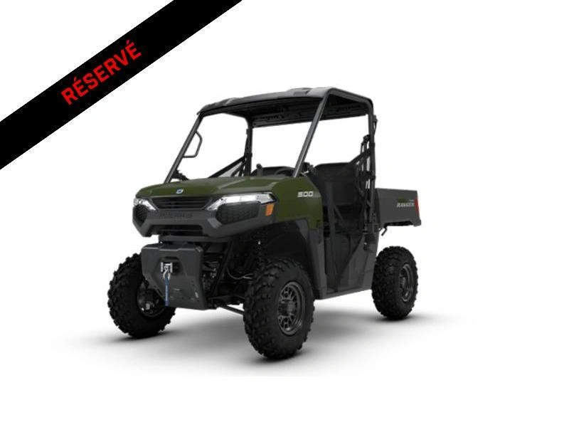 Polaris Ranger 500 2026 alt