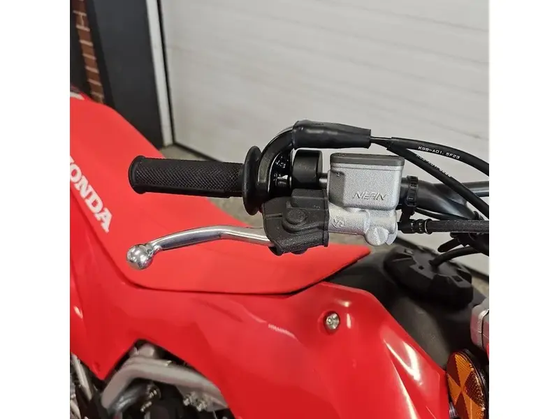 2026 Honda CRF300F thumbnail 12