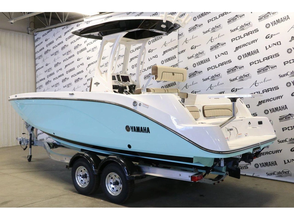 Yamaha 222fsh Sport E 2026 alt