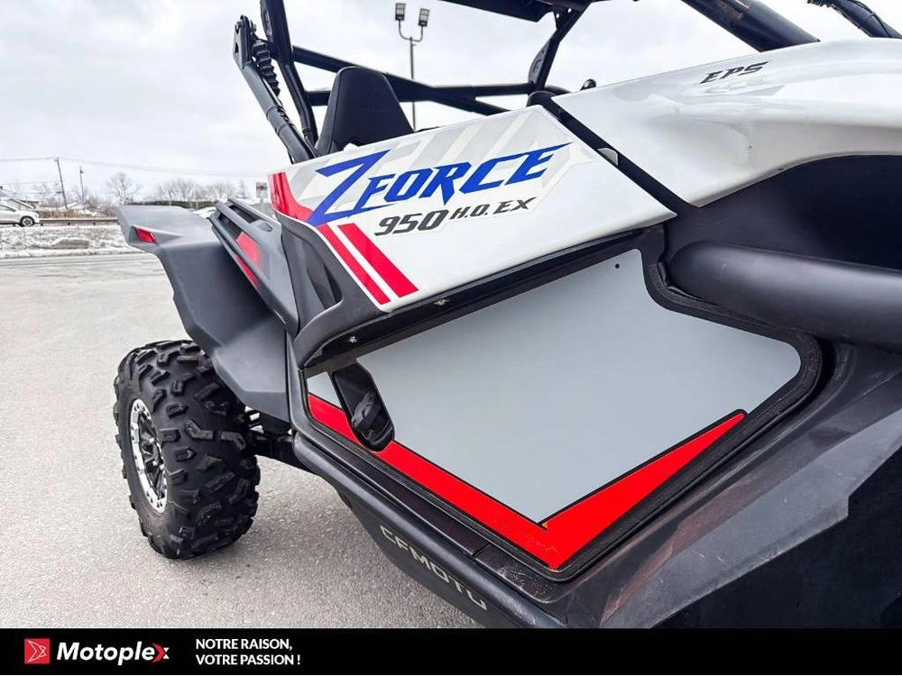 Cfmoto Zforce 950 2023 alt