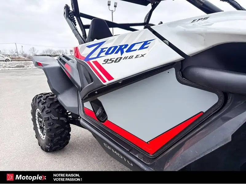 CFMOTO ZFORCE 950 2023