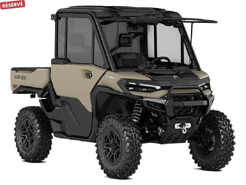 Can-am Defender Limited Cab Hd11 2026 alt