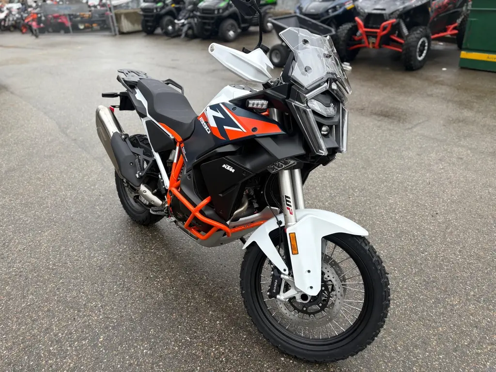 2026 KTM 1390 SUPER ADVENTURE R