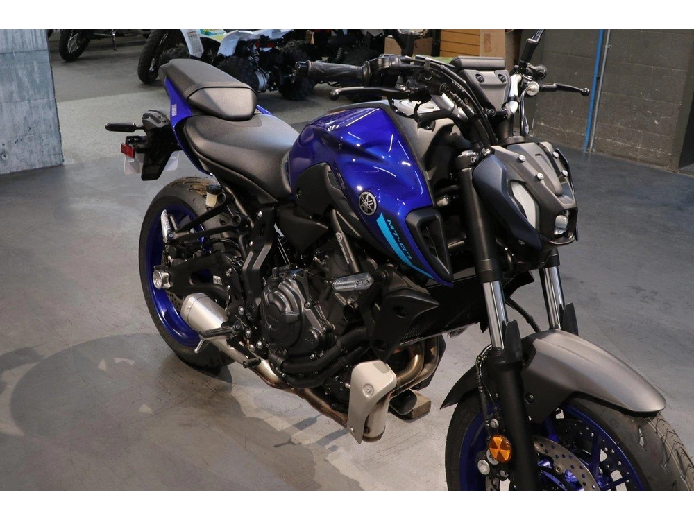 2023 Yamaha Yamaha Mt-07 Enr. Mt07apl alt