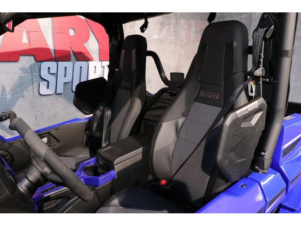 2025 Yamaha Yamaha Wolverine Rmax 1000 Sport alt