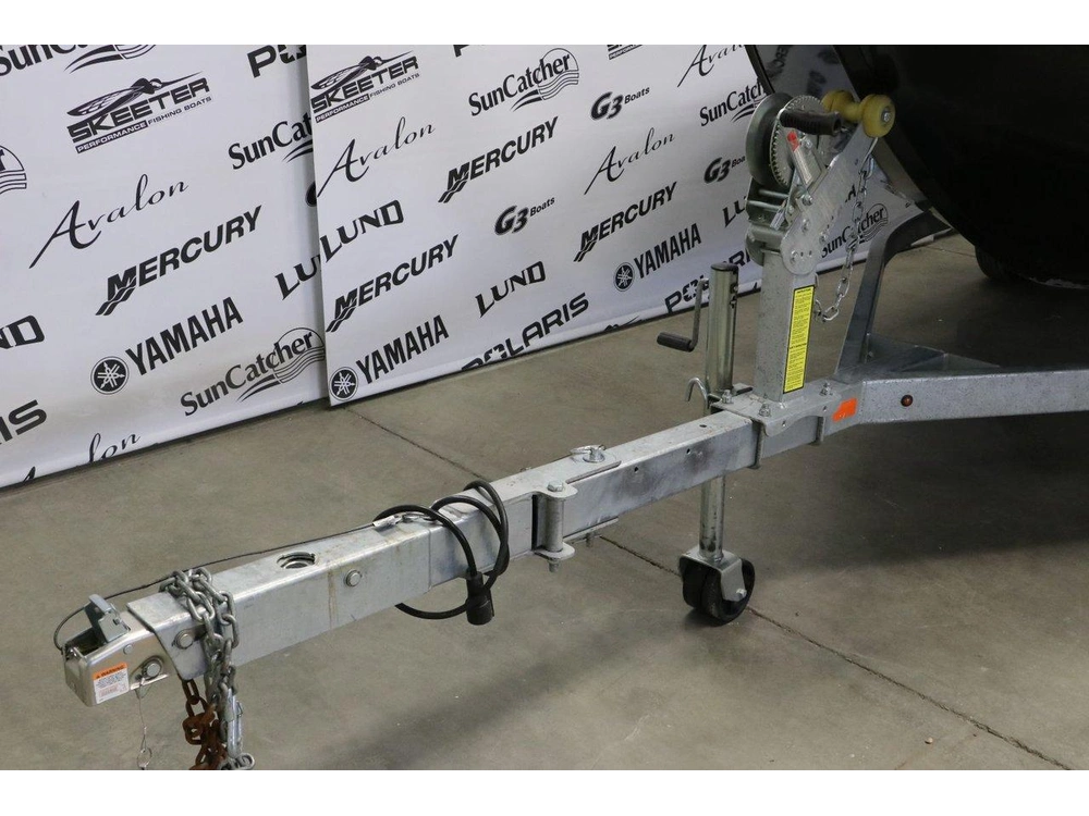 Smoker-craft Smoker Kraft Pro Sportsman 1872 Tl + Yamaha Vmax 90 Hp & Remorque 2025 alt