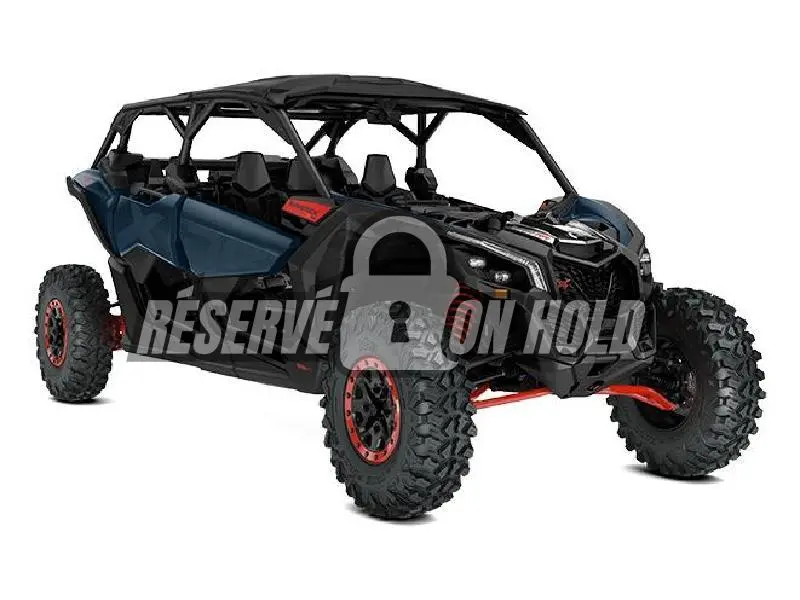 Can-Am Maverick X3 MAX X ds TURBO RR with 10.25 in. infotainment  2026