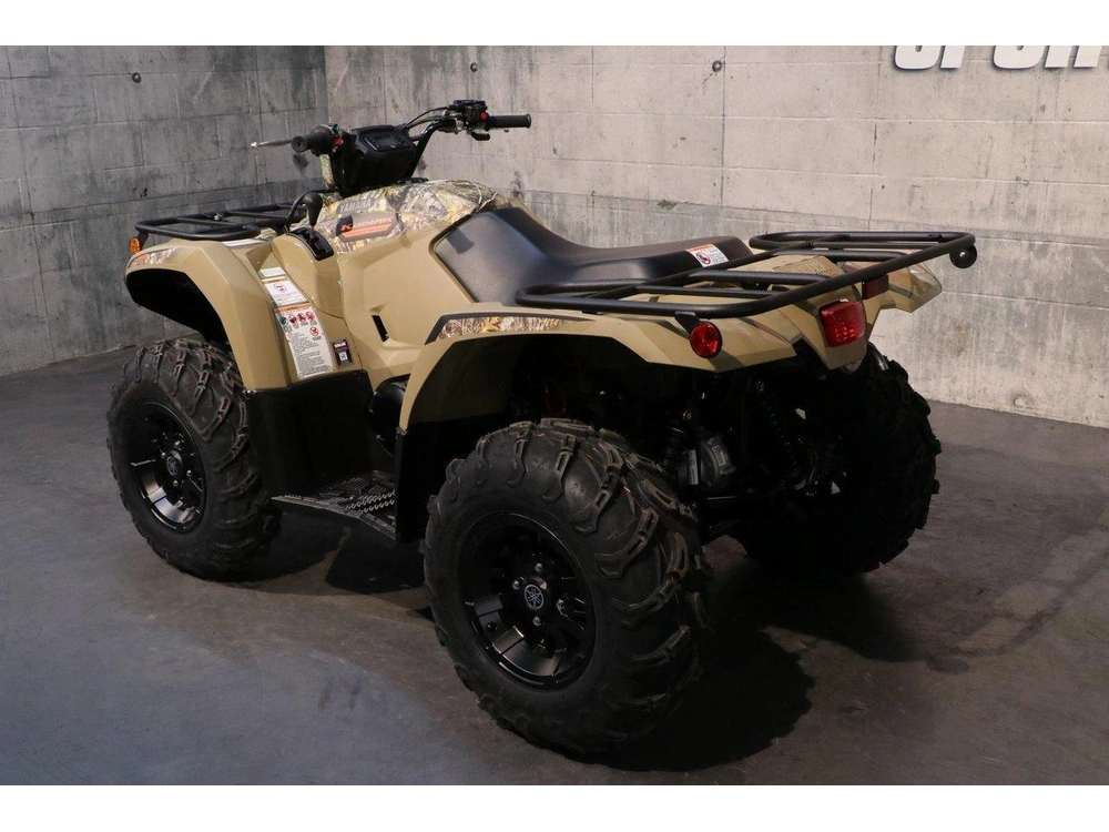 2026 Yamaha Kodiak 450 Eps Camo alt