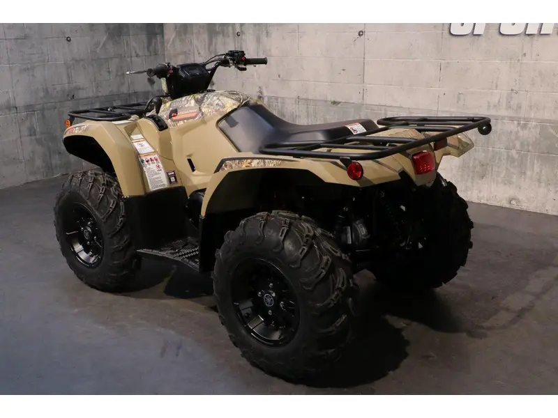 Yamaha KODIAK 450 EPS CAMO 2026