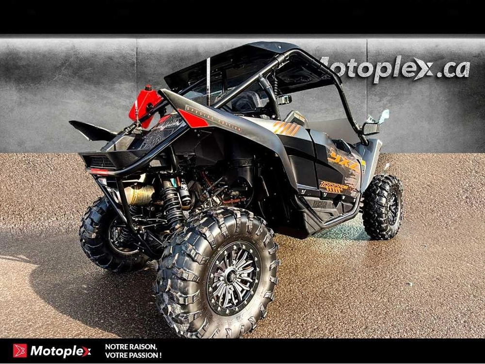 Yamaha Yxz 1000r *nouveau Prix* 2022 alt