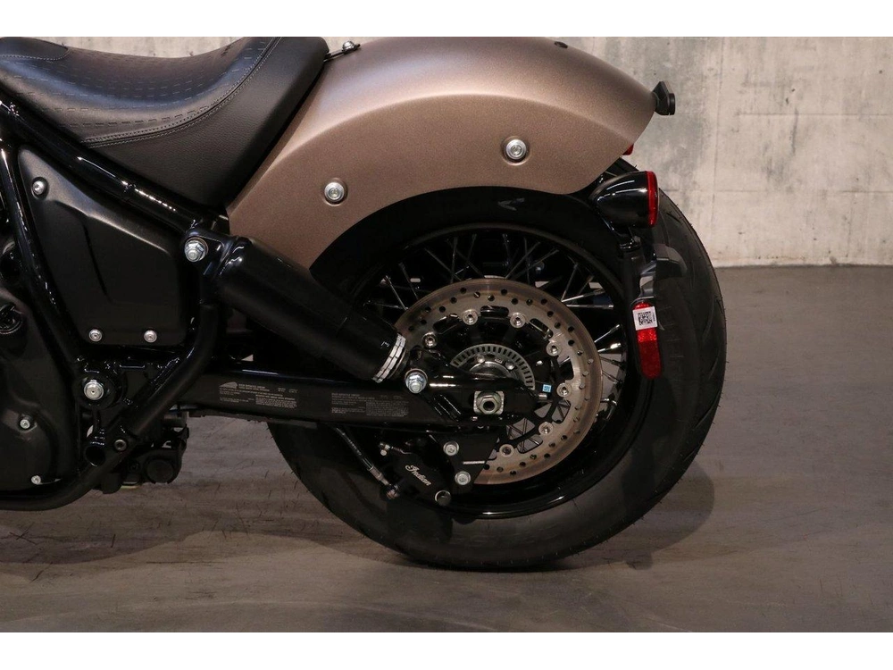 Indian Motorcycle Chief Bobber Abs 2025 alt