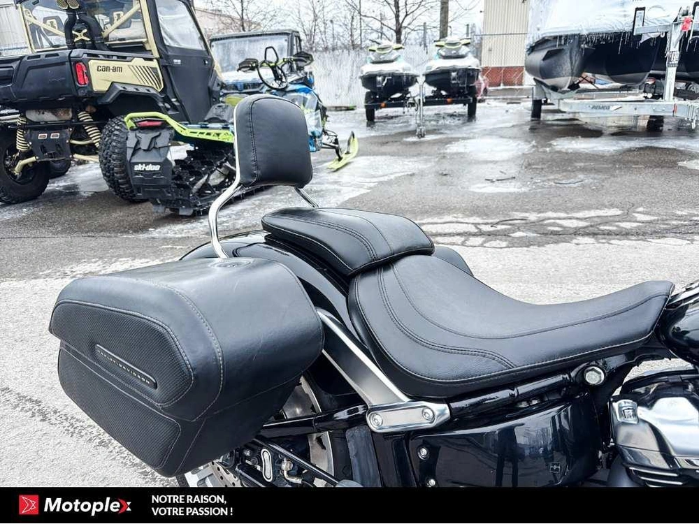 Harley-davidson Fatboy Flstf 2018 alt