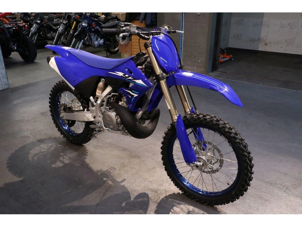 Yamaha Yz250 2026 alt
