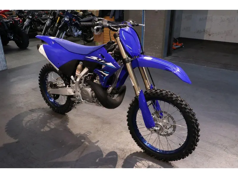 Yamaha YZ250 2026