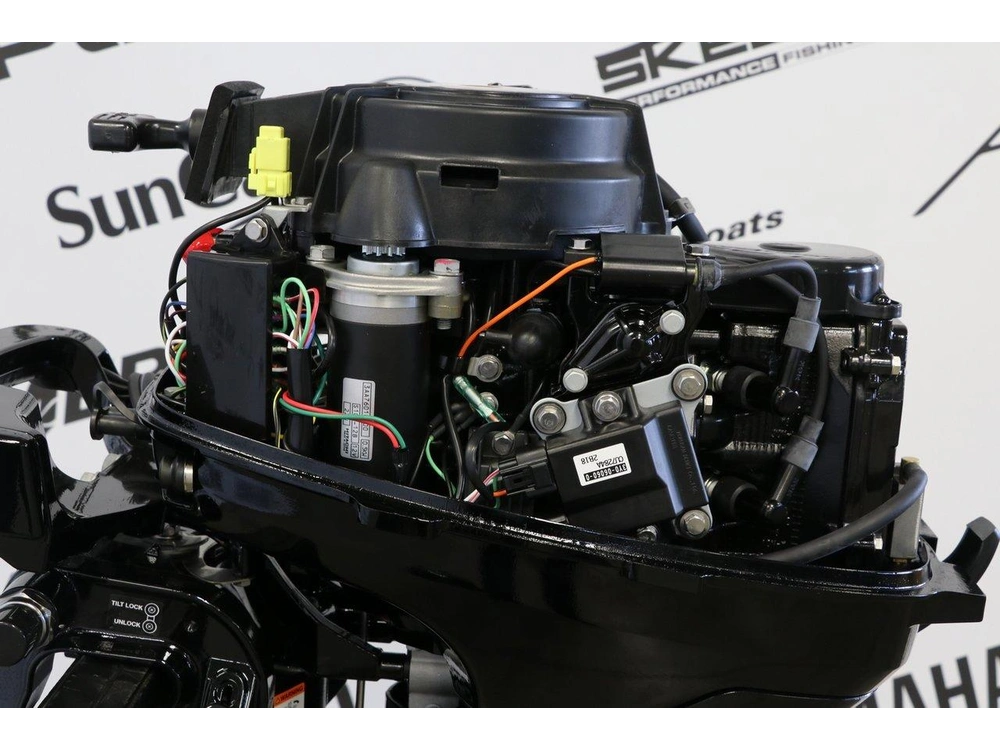 Mercury 9.9eh Efi À Démarreur Élèctrique, Pied Court (15 Pouces) Enr. 2025 alt