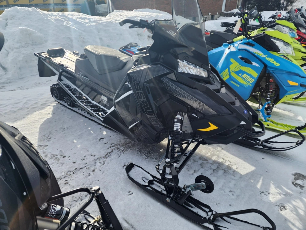 2021 Polaris 850 Sb Assault alt
