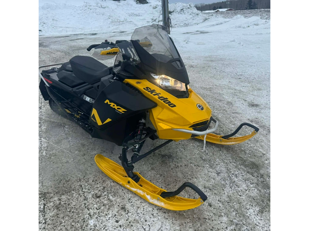 2023 Ski-doo Mxz 120 alt