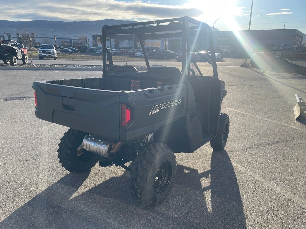 2026 Polaris Ranger Sp 570 - Sage Green alt