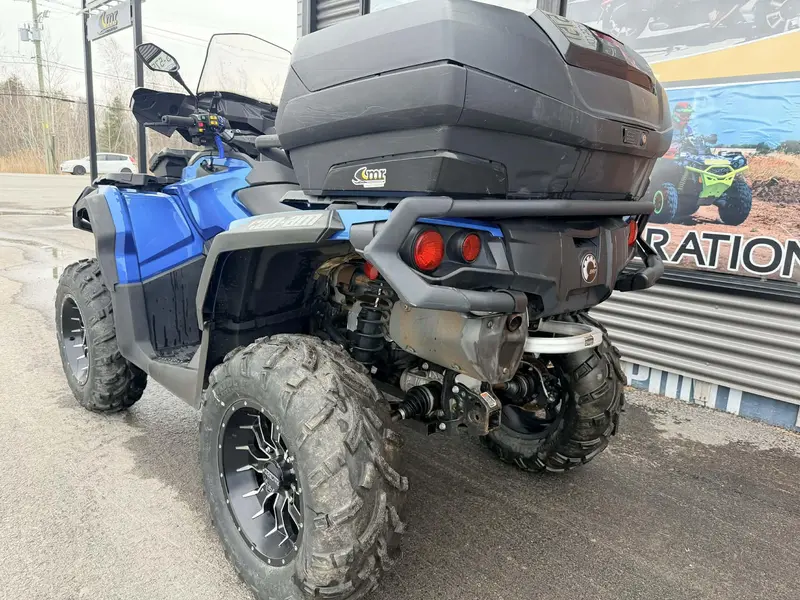 Can-Am OUTLANDER MAX XT 850 2023