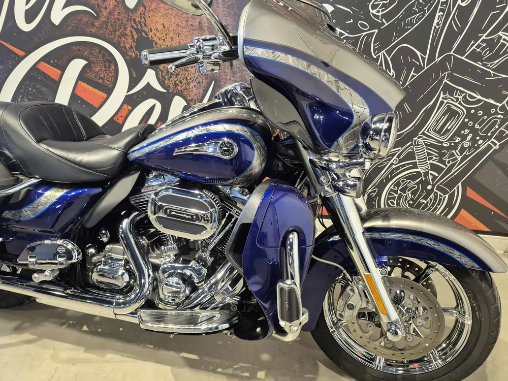 Harley-davidson Flhtkse 2016 alt