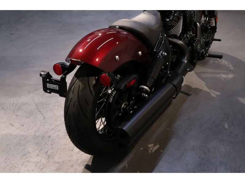 2025 Indian Motorcycle Chief Bobber Dark Horse thumbnail 12