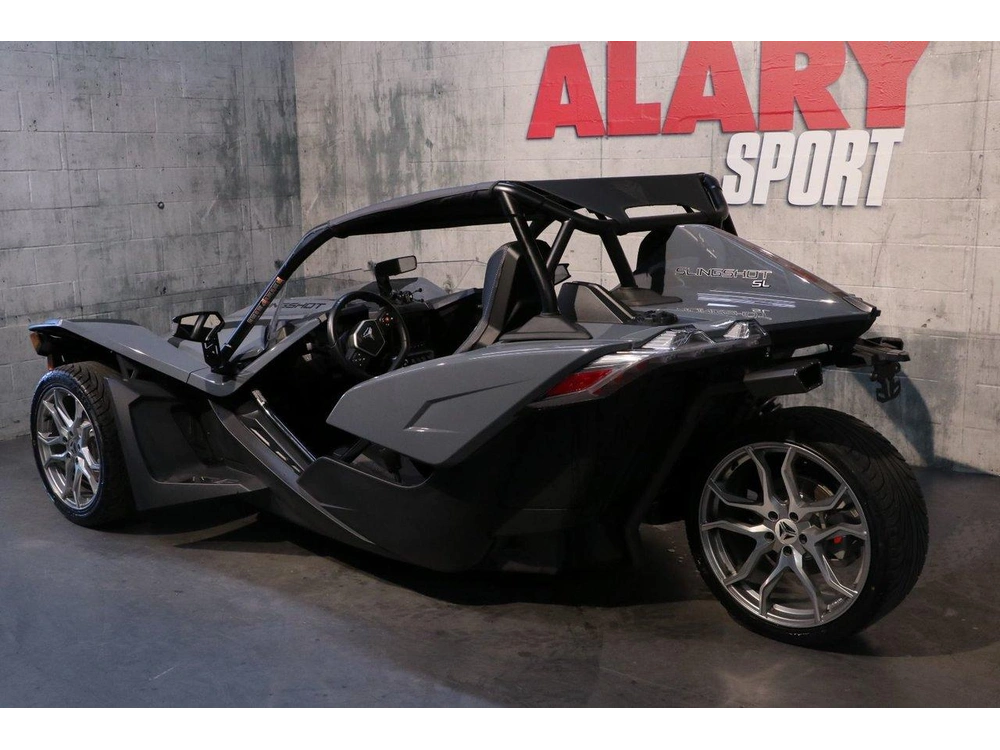 2023 Polaris Polaris Slingshot Sl alt