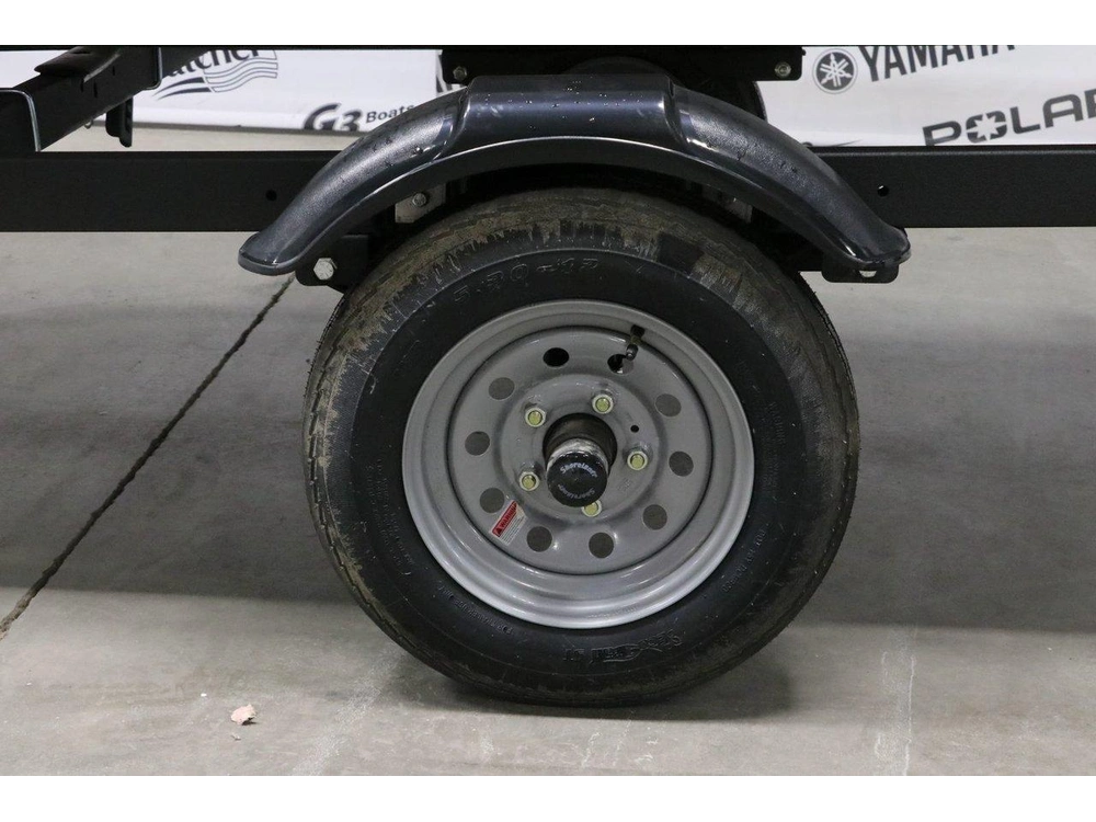 2026 Lund Boat Co Lund Chaloupe Wc-14 (20 Pouces) alt