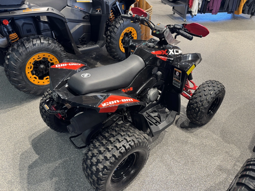 2026 Can-am Renegade X Xc 110 Efi-3ltb alt
