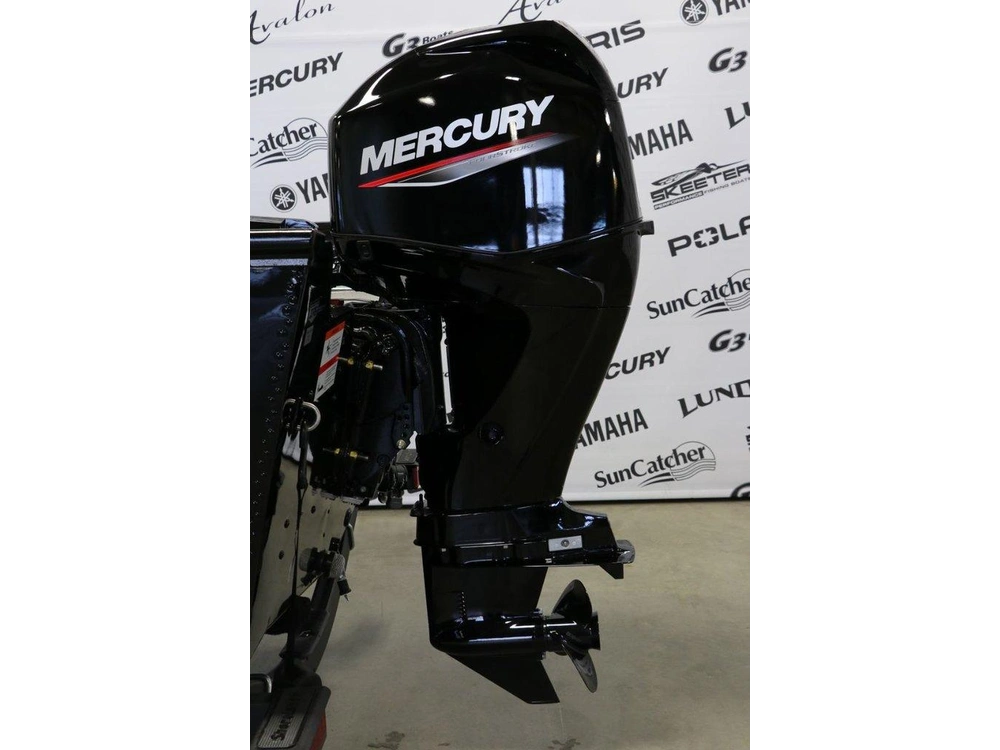 2024 Lund Boat Co Lund 1650 Angler Tiller + Mercury 50 Hp & Remorque alt