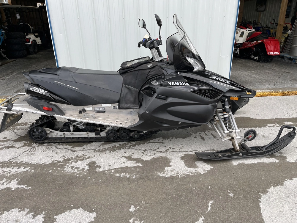 Yamaha Rx10l Apex Ltx Gt 2010