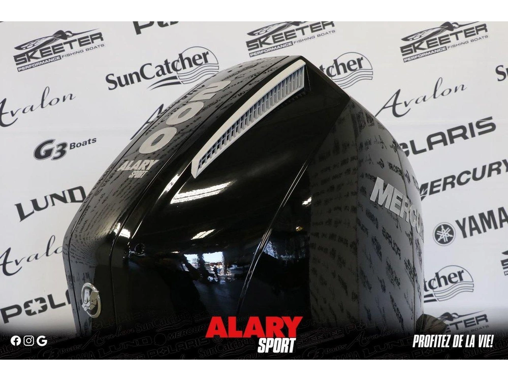 2022 Mercury Mercury 200l Dts (xl) Converti 25 Pouces alt