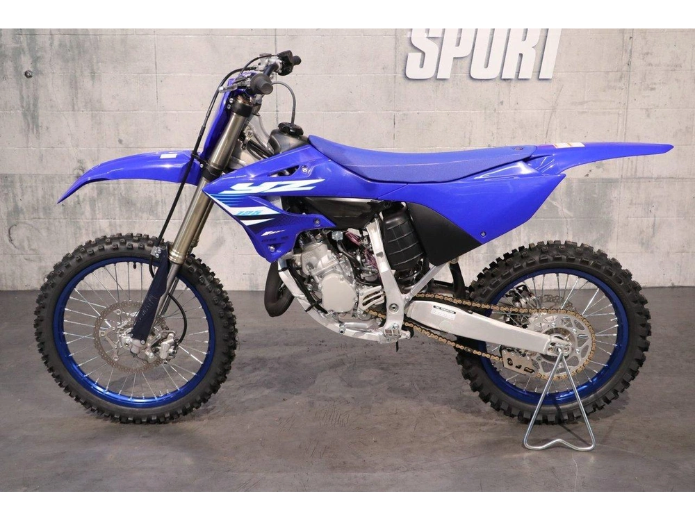 2025 Yamaha Yamaha Yz125 alt