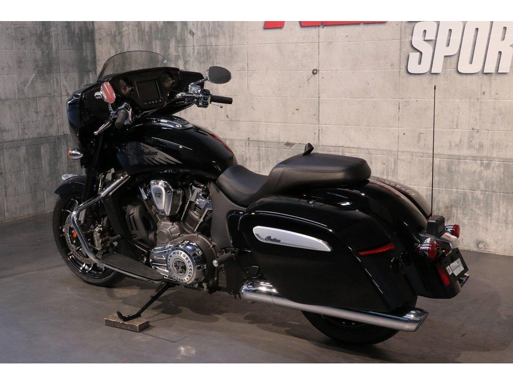 2025 Indian Motorcycle Chieftain Powerplus Limited Rider Assist 112 Cu-in alt
