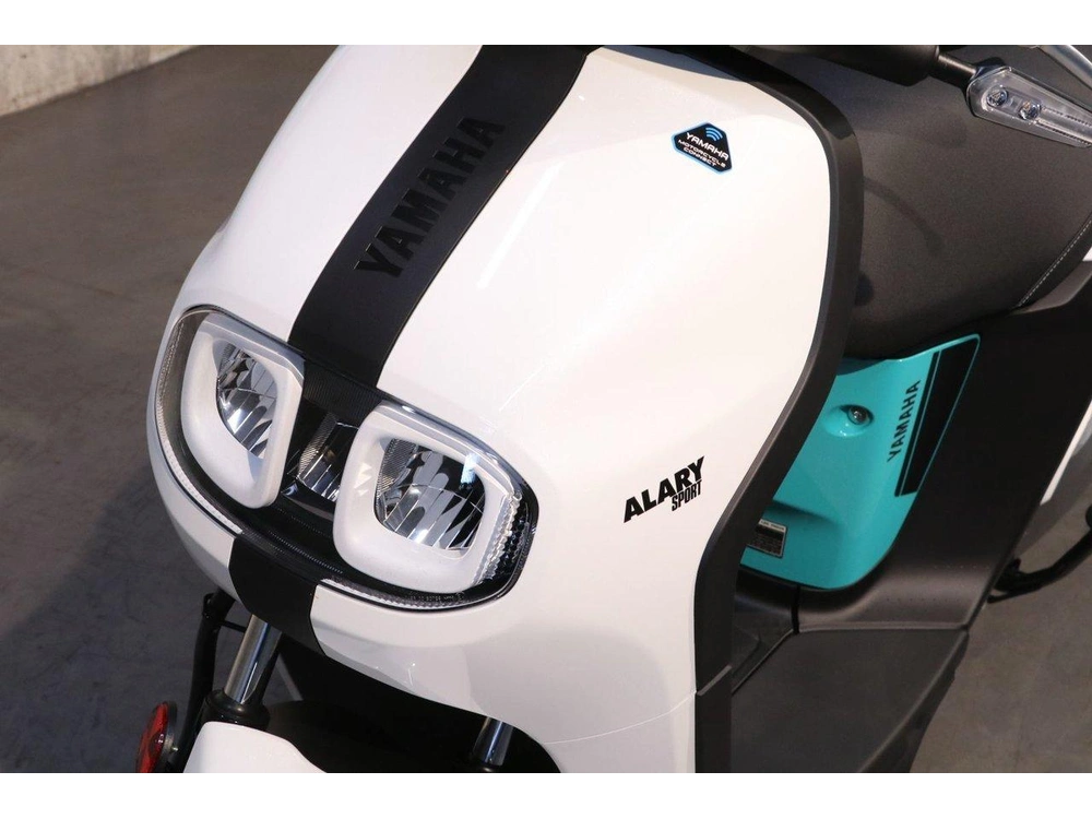 Yamaha Yamaha Neo's Scooter Electrique 2026 alt