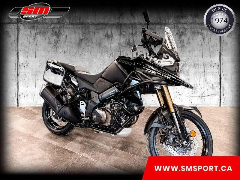 Suzuki V-strom 1050 De 2024 alt