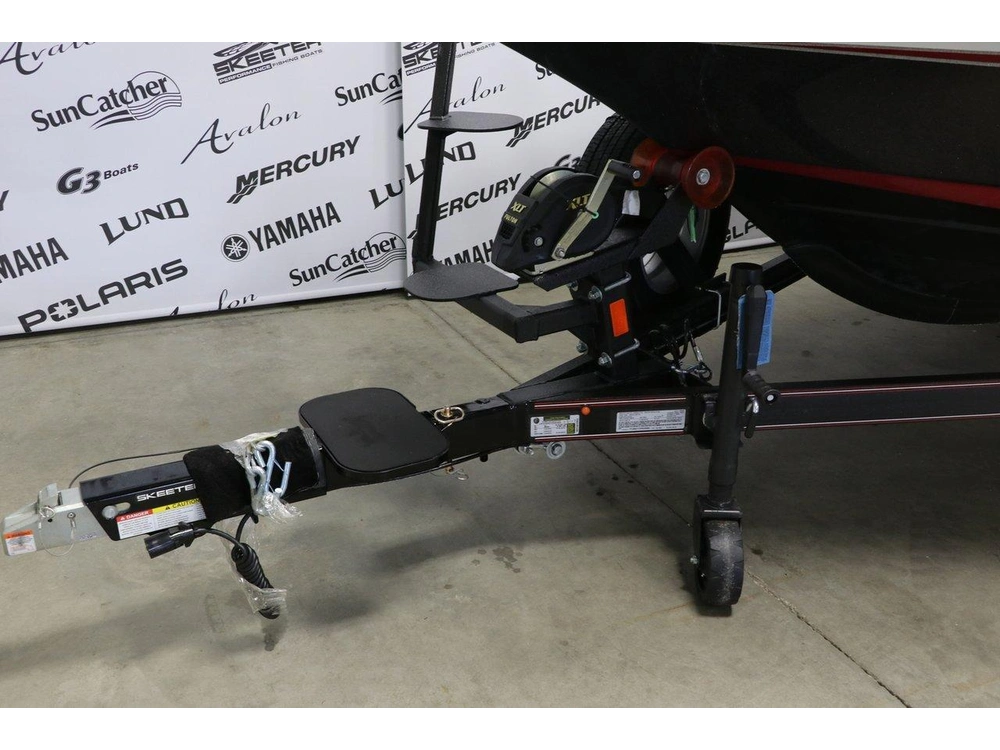 2023 Skeeter Products Solera 189 + Yamaha Vf200 Vmax Sho alt