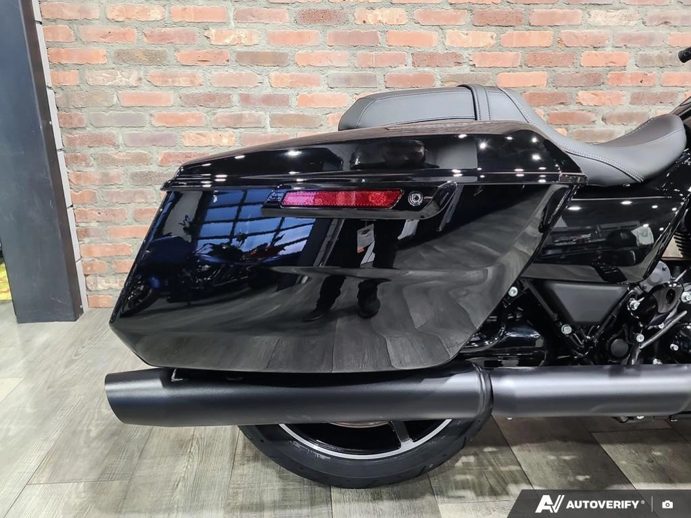 2026 Harley-davidson Street Glide alt