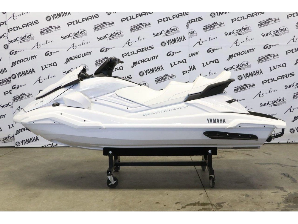 2026 Yamaha Fx Cruiser Svho alt