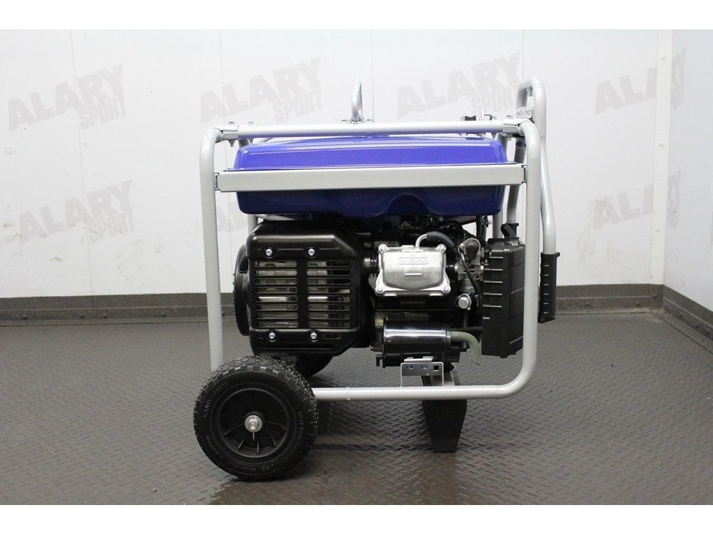 Yamaha Ef5500de Ef55de Génératrice 2024 alt
