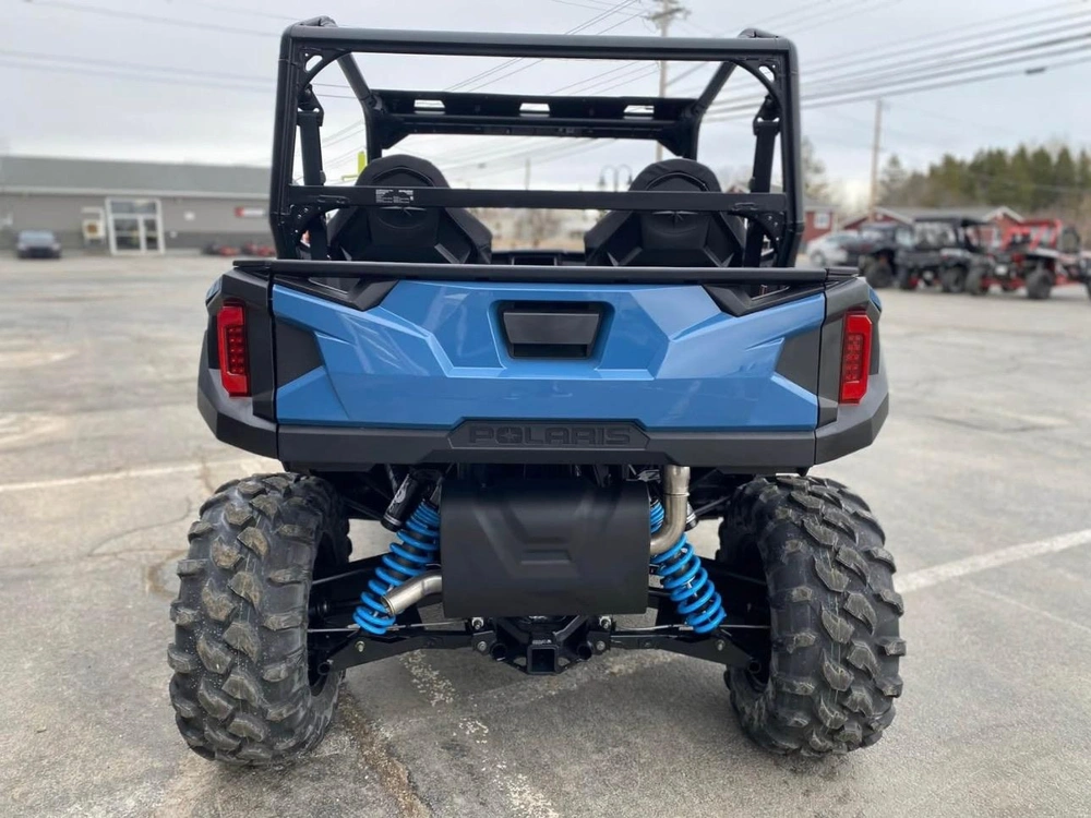 2026 Polaris General 1000 Premium Zenith Blue alt