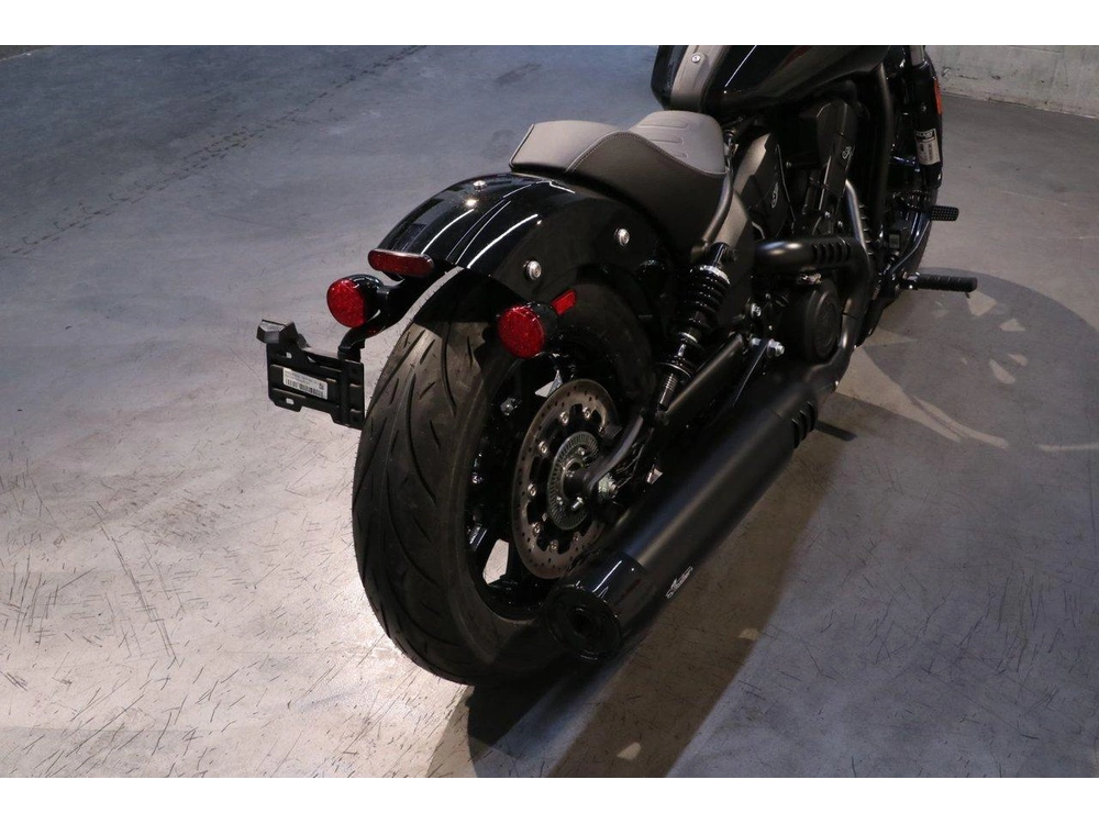 2025 Indian Motorcycle Indian Sport Scout alt
