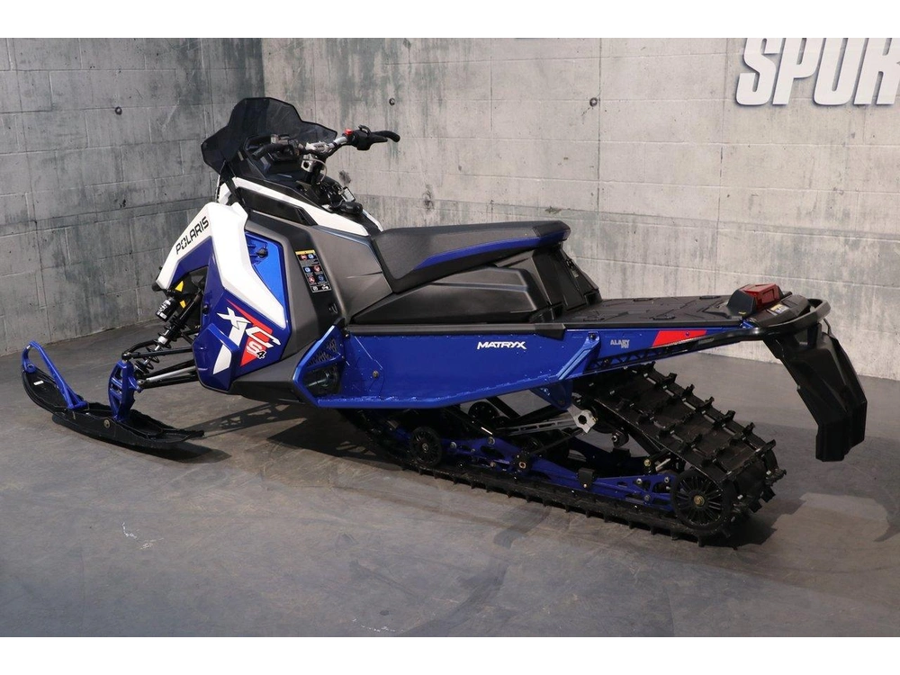 2023 Polaris Polaris Prostar S4 Indy Xc 137 Snowcheck Demo Enr. alt