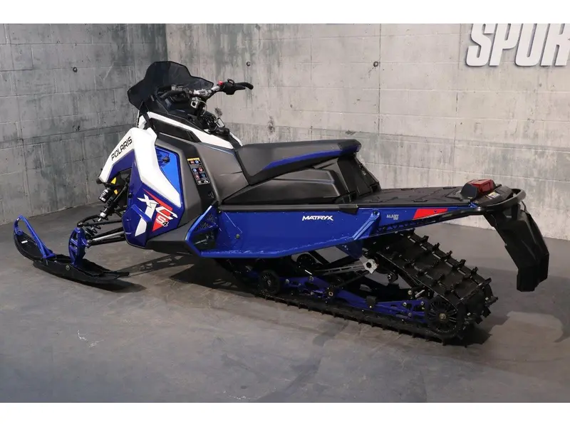 2023 Polaris PROSTAR S4 INDY XC 137 SNOWCHECK DEMO ENR.