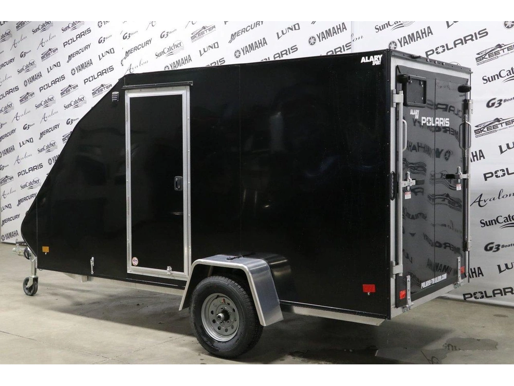 Polaris Polaris Pfs60x12-x Crossover Remorque Fermer 1 Place 2025 alt