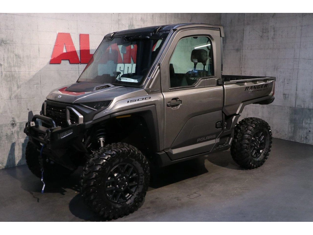 2025 Polaris Ranger Xd 1500 Ultimate Edt. Northstar alt
