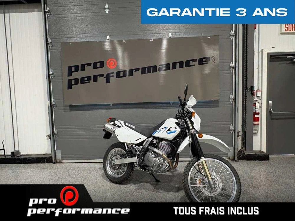 Suzuki Dr650se 2025 alt