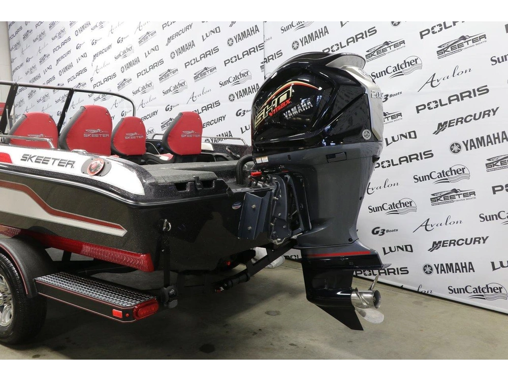 2023 Skeeter Products Solera 189 + Yamaha Vf200 Vmax Sho alt